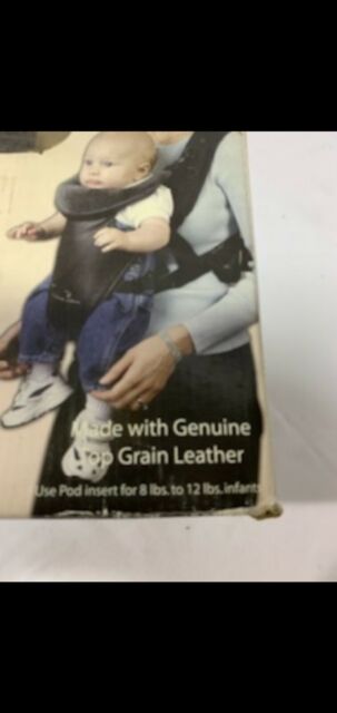 theodore bean baby carrier